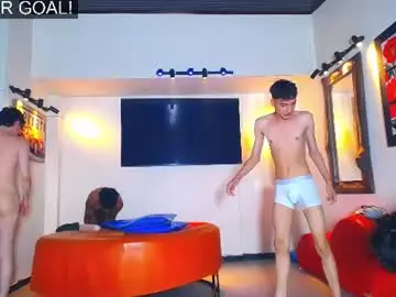 Chaturbate Private Sex Chat of the_goodfellas