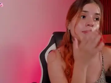 Chaturbate Private Sex Chat of alliss_ginger_