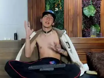 Chaturbate Sex Cam of angel_marzel_