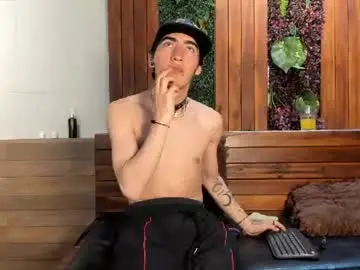 Chaturbate Sex Cam of angel_marzel_