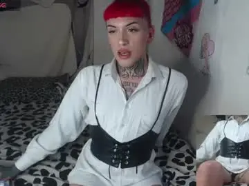 Chaturbate Live Sex of charlotbelucci_