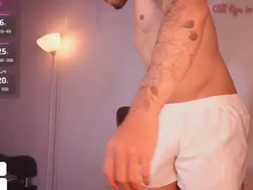 Chaturbate Live Sex of hottestdavidx