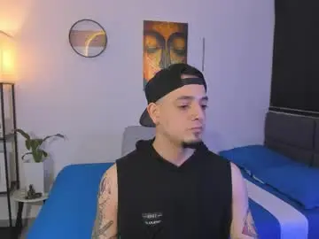 Chaturbate Adult Video Chat of kendel_dimitri