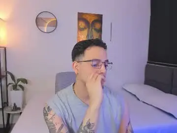 Chaturbate Live Porn of kendel_dimitri