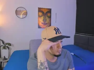 Chaturbate Live Porn of kendel_dimitri