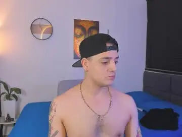 Chaturbate Live Sex of kendel_dimitri