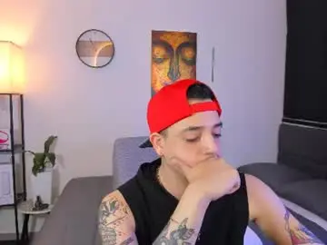 Chaturbate Live Sex Cam of kendel_dimitri