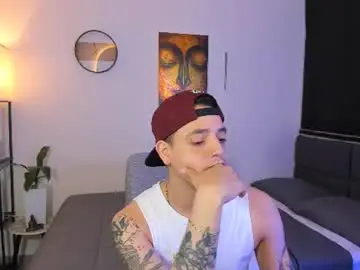 Chaturbate Best live sex cam show of kendel_dimitri