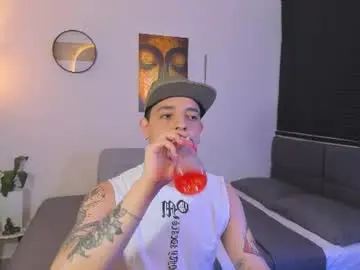Chaturbate Sex Chat of kendel_dimitri