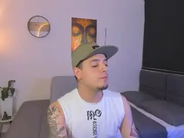 Chaturbate Sex Cam of kendel_dimitri