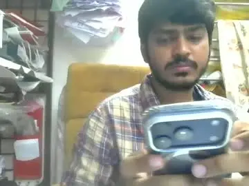 Chaturbate Sex Cam of robertsalia220