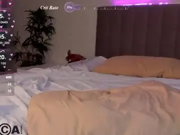Chaturbate Best live sex cam show of roxy_moor