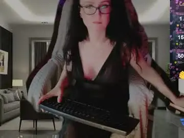 Chaturbate Free Porn Cam of secretmistress01