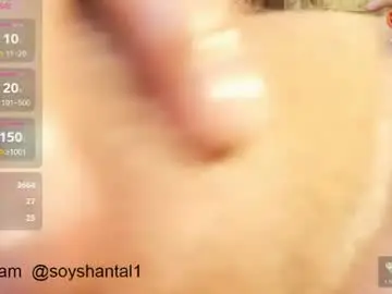 Chaturbate Best live sex cam show of shantal_brown21