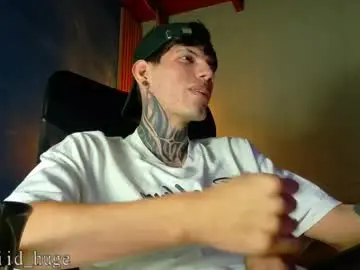 Chaturbate Live Porn of daviid_huge