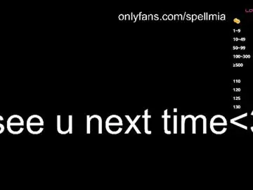 Chaturbate Live Porn of miaspell