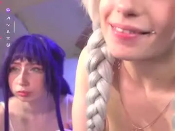 Chaturbate Nude Webcam of nikkisilk
