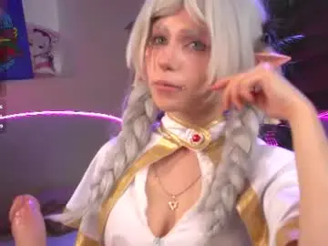 Chaturbate Sex Cam of nikkisilk