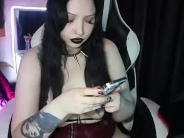 Chaturbate Live Porn of kitty_goth