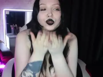 Chaturbate Best Webcam of kitty_goth