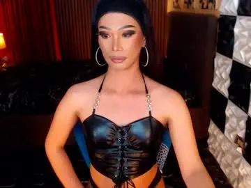 Chaturbate Live Sex Cam of amazingjuicycocktrans