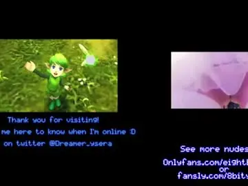 Chaturbate Best live sex cam show of 8bitdeviants