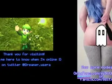 Chaturbate Adult Webcams of 8bitdeviants