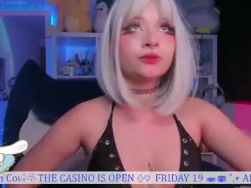 Chaturbate Live Sex of _heavenly_blue_