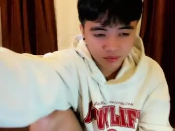 Chaturbate Best live sex cam show of asiancarl_bigcock
