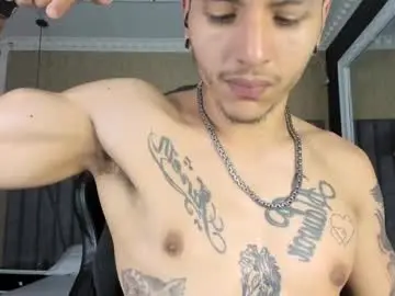 Chaturbate Nude Webcam of danteolsen