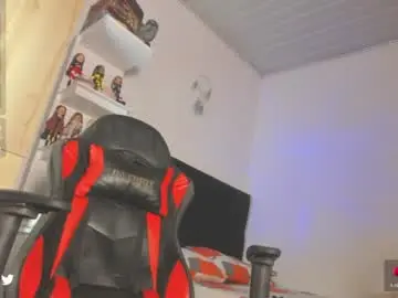 Chaturbate Live Sex of _valeriaa