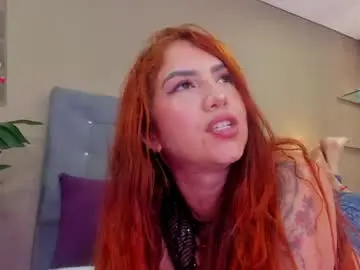Chaturbate Sex Chat of ariarusso_