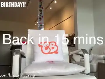 Chaturbate Live Sex of brodybiggs