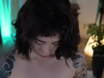Chaturbate Live Sex of xspacebluex