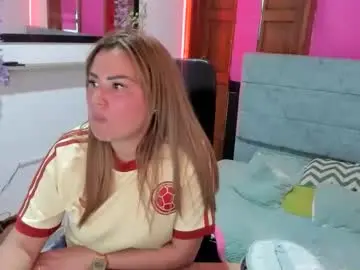 Chaturbate Sex Cam of julieta_star69