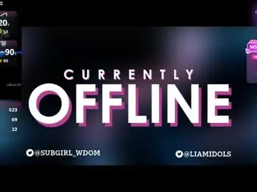 Chaturbate Live Porn of kinkysubgirl_wdom