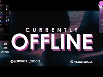 Chaturbate Live Porn of kinkysubgirl_wdom