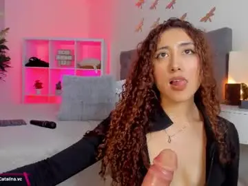 Chaturbate Adult Video Chat of miss_catalinaa