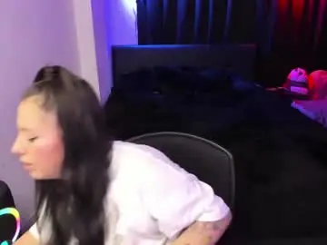 Chaturbate Nude Webcam of nataliasweet98