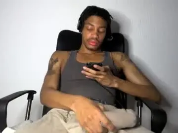 Chaturbate Sex Cam of blackbulltitus