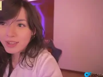 Chaturbate Live Sex Cam of fijisakistar