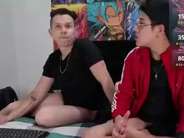 Chaturbate Live Porn of neithan_and_scott_