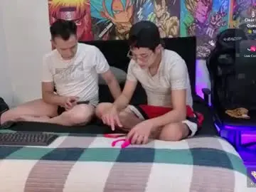 Chaturbate Nude Webcam of neithan_and_scott_