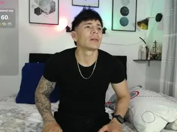 Chaturbate Sex Chat of thomas_and_lyan