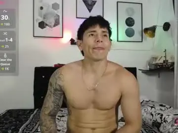 Chaturbate Nude Webcam of thomas_and_lyan
