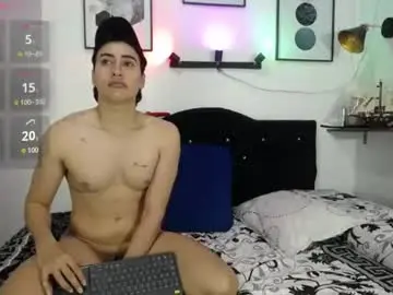 Chaturbate Free Porn Cam of thomas_and_lyan