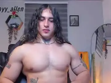 Chaturbate Best Webcam of allen_rosse