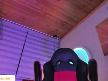 Chaturbate Live Sex Cam of ghosty_doll