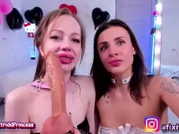Chaturbate Adult Webcams of helloiamastrid