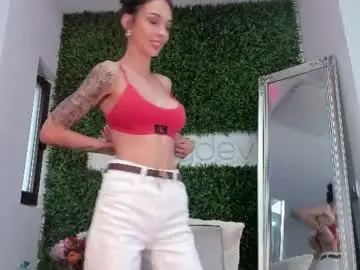 Chaturbate Free Porn Cam of hotfallingdevil